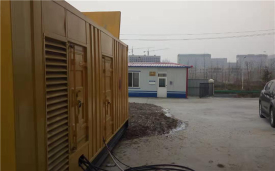 铁山发电机组电缆选型核心注意事项
