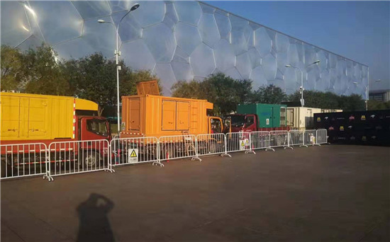 铁山400KW发电机组适配电缆规格选型指南